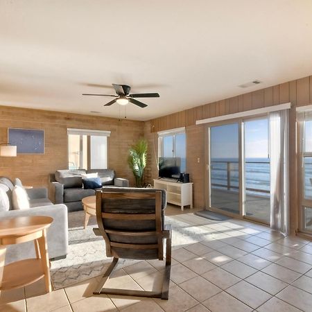 Oceanfront Getaway - Ocean Views - Fire Pit - Bbq - Beach Access Βίλα Κάρλσμπαντ Εξωτερικό φωτογραφία