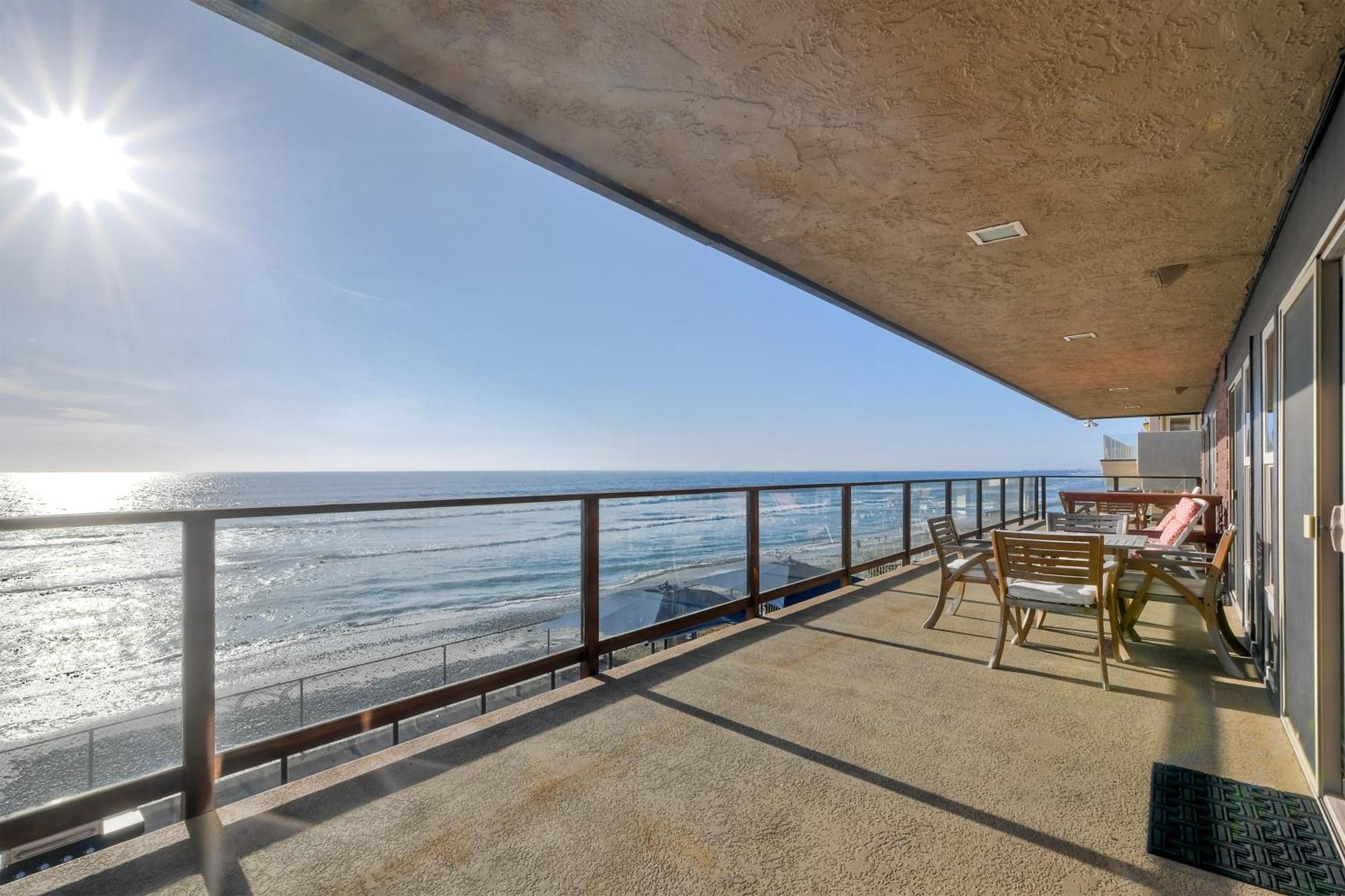 Oceanfront Getaway - Ocean Views - Fire Pit - Bbq - Beach Access Βίλα Κάρλσμπαντ Εξωτερικό φωτογραφία