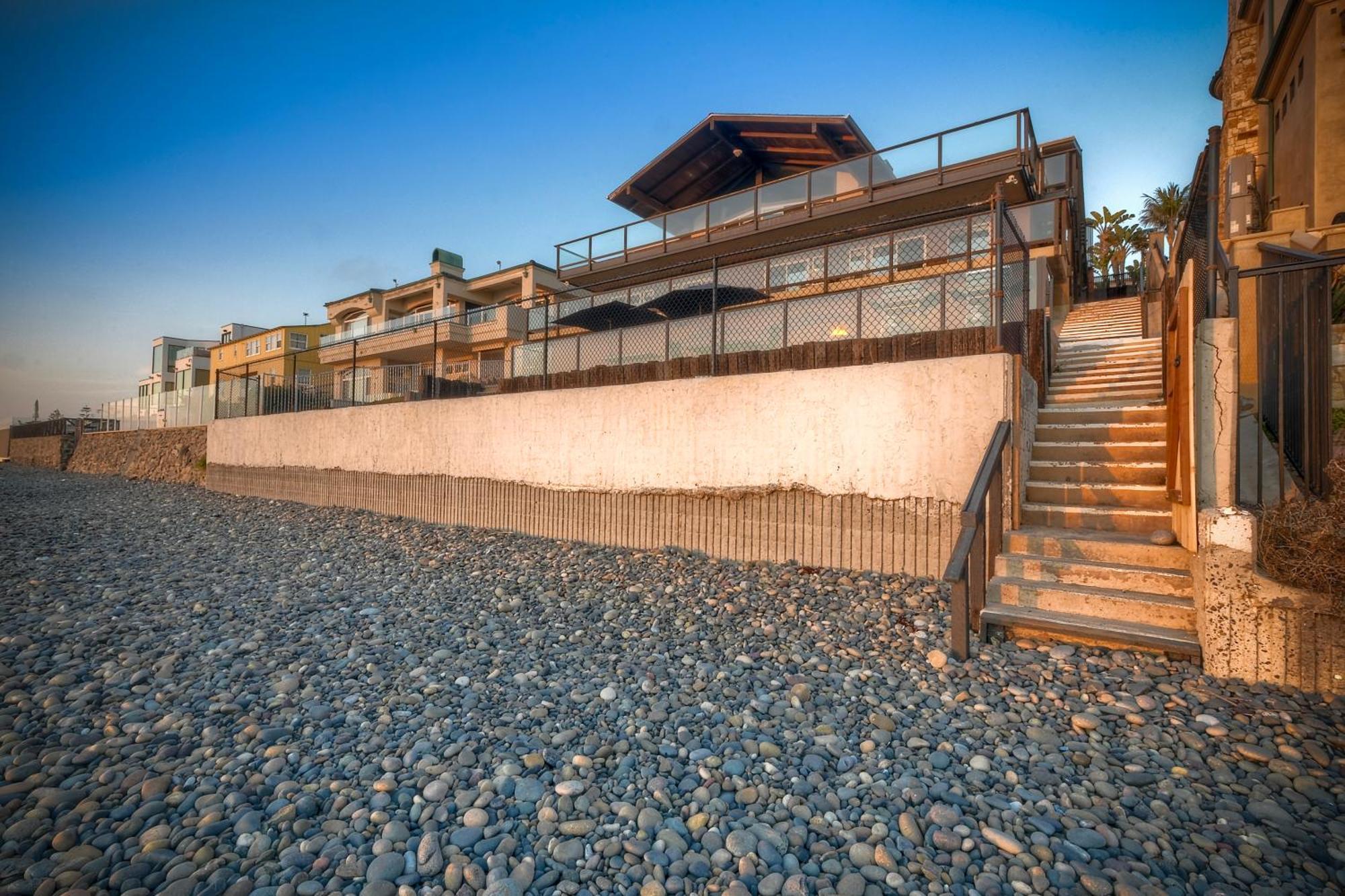 Oceanfront Getaway - Ocean Views - Fire Pit - Bbq - Beach Access Βίλα Κάρλσμπαντ Εξωτερικό φωτογραφία